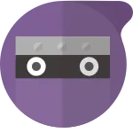 Ninja SVG Icon
